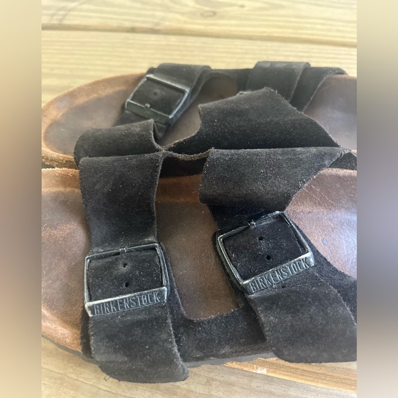 Birkenstock sandals size 37 - 6-6.5 - Picture 4 of 4